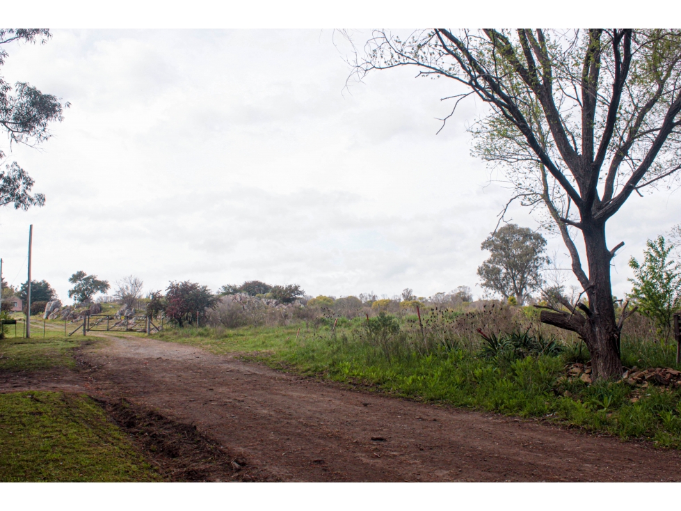 LOTE vistas Sierras de Tandil VENDE o PERMUTA, Zona QUINTA SAN GABRIEL — foto 3