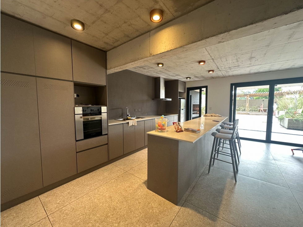 Venta depto. 2 amb. Av. Brasil Tandil. - 5