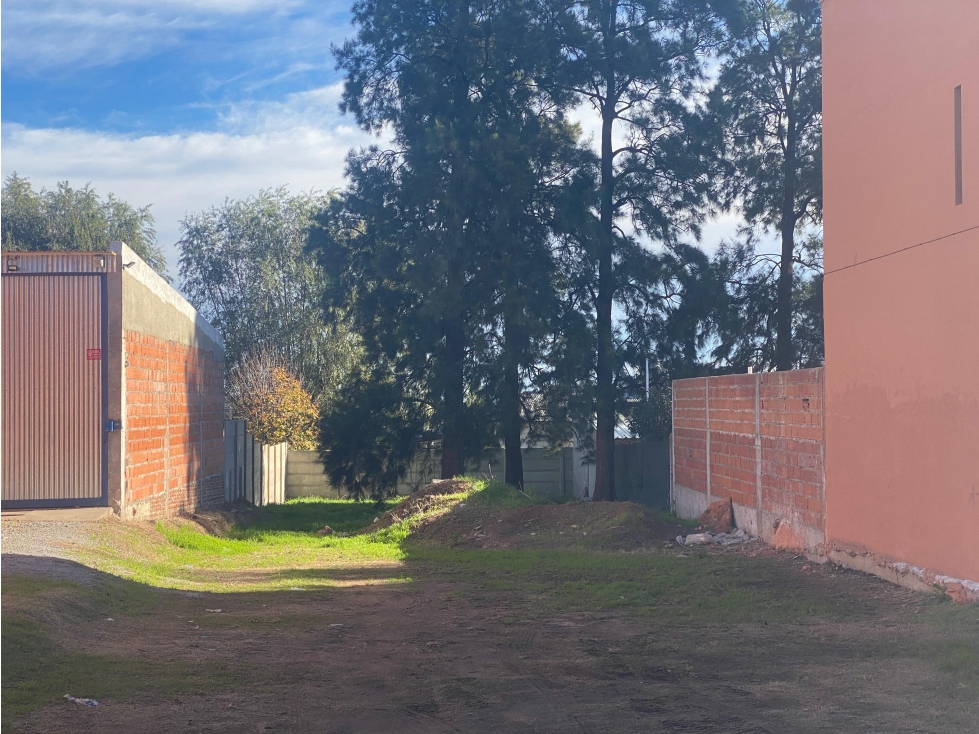 Lote en Venta 500m2. Tandil - 5