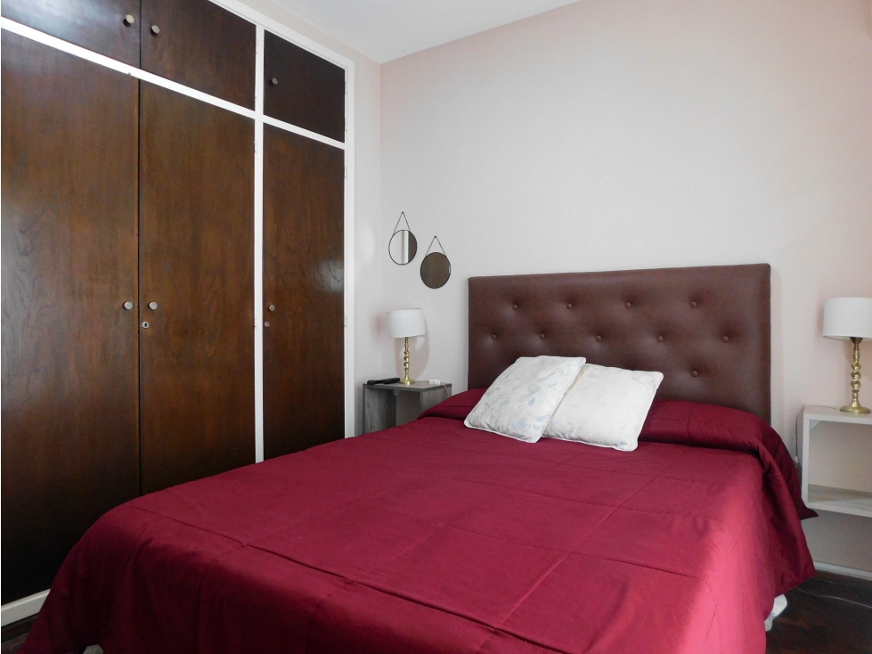 Alquiler departamento 2 dormitorios - AMOBLADO. Zona Centrica — foto 6