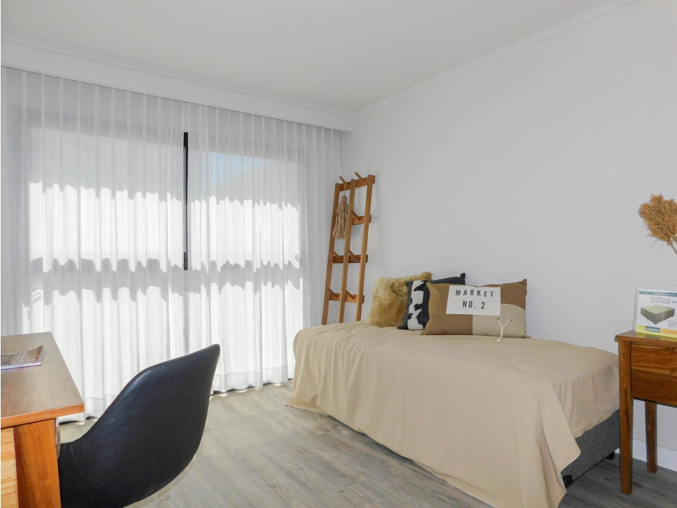 Departamento 2 Dormitorios zona Centro — foto 4