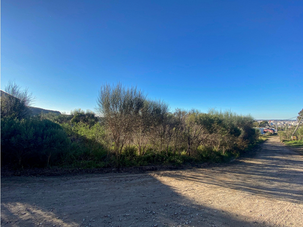 Lote en venta sobre calle O'higgins - 5