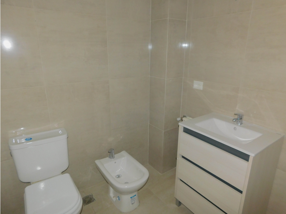 Departamento 2 Dormitorios Planta Baja Arana al 600 - 6