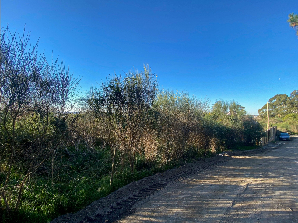 Lote en venta sobre calle O'higgins - 6