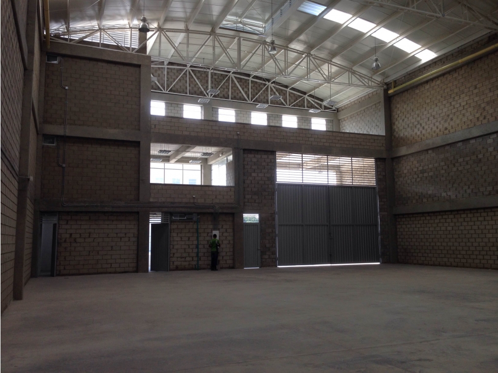 Venta Bodega Centro Empresarial Oikos Malambo Barranquilla - 6