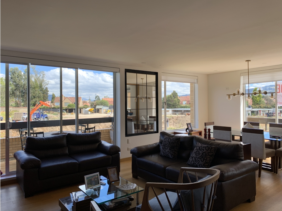 Venta - Apartamento en Casona - Santa Ana de Chia