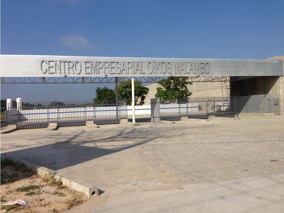 Venta Bodega Centro Empresarial Oikos Malambo Barranquilla - 2