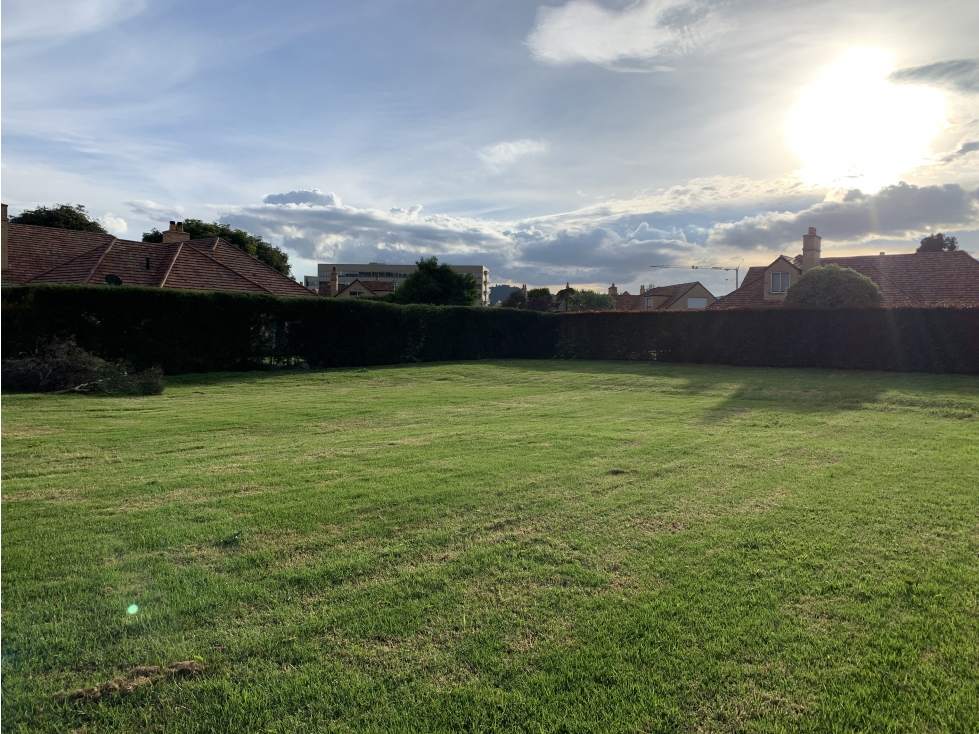 Venta Lote Santa Ana de Chia