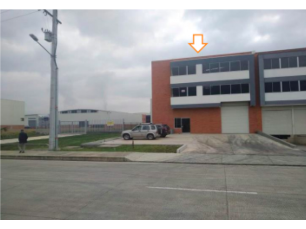 Venta Bodega Zona Franca de Tocancipa - 1