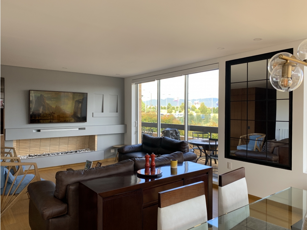Venta - Apartamento en Casona - Santa Ana de Chia — foto 2