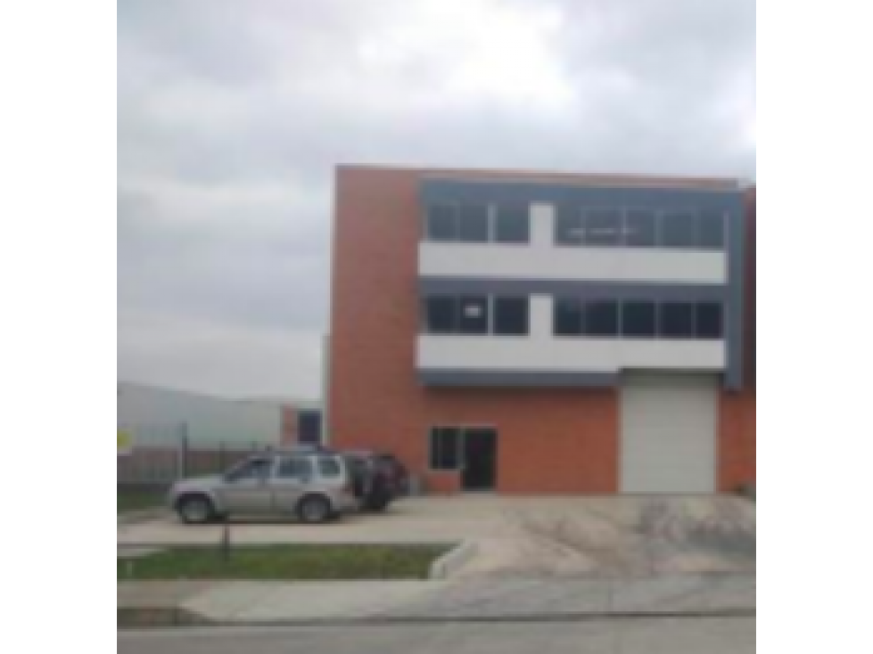 Venta Bodega Zona Franca de Tocancipa - 2