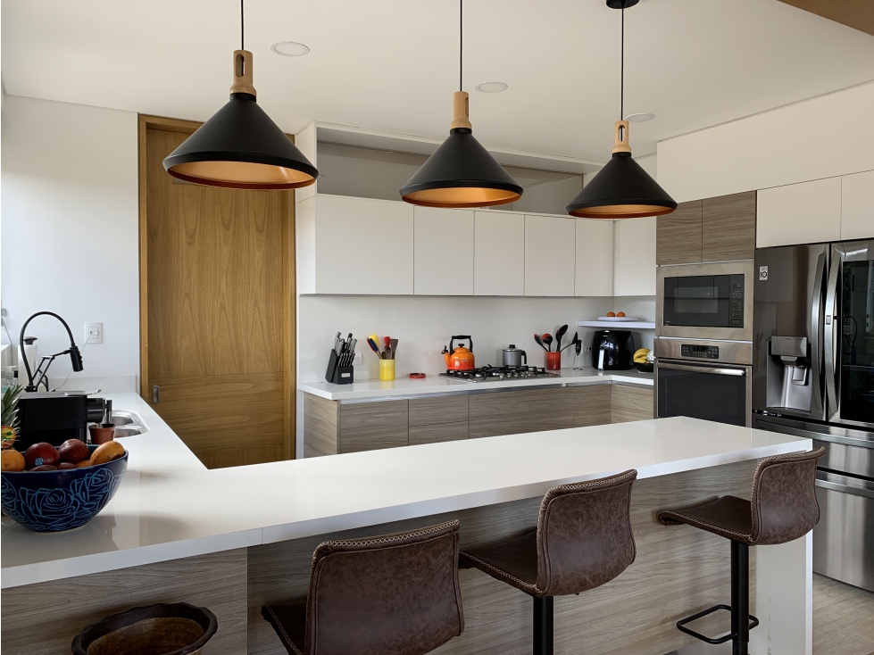 Venta - Apartamento en Casona - Santa Ana de Chia — foto 4