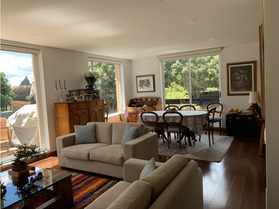 Arriendo Apartamento Santa Ana de Chia