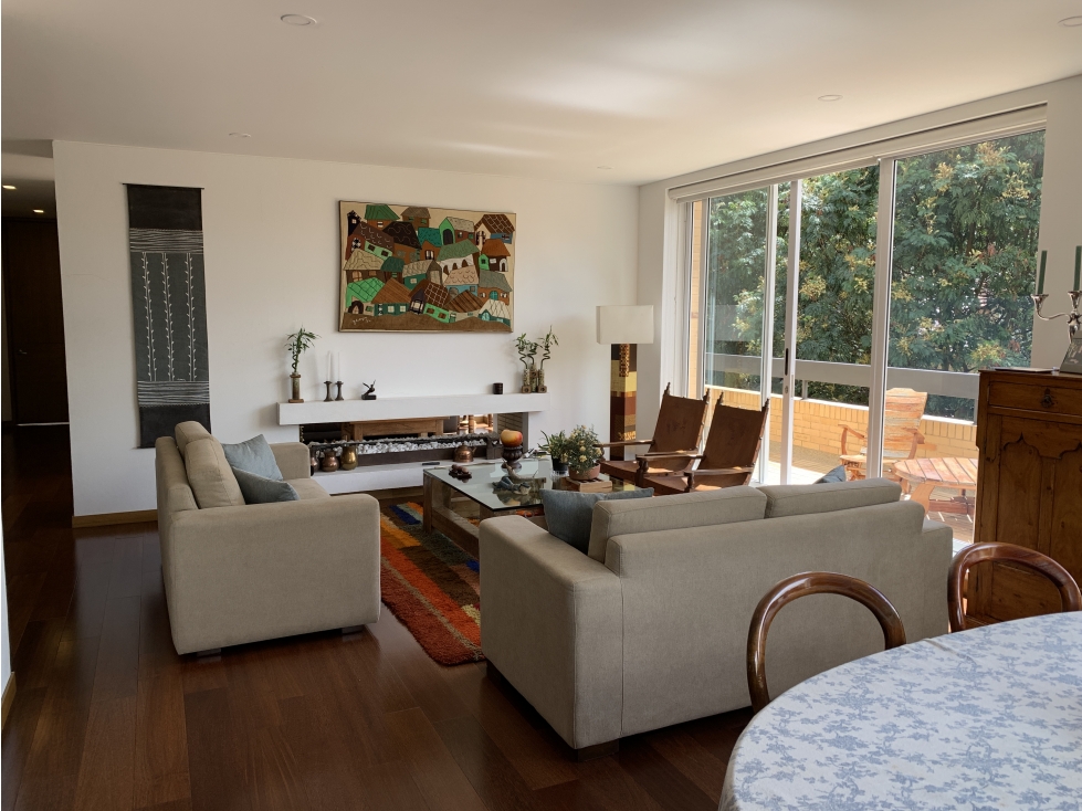 Arriendo Apartamento Santa Ana de Chia — foto 2