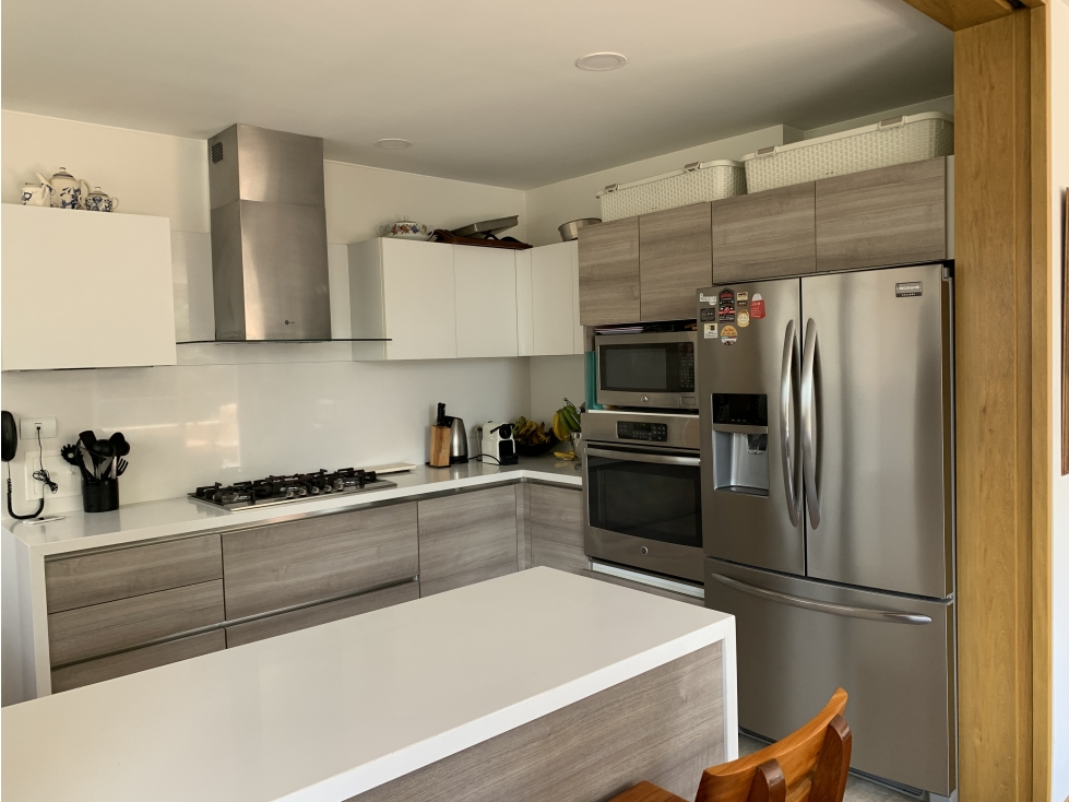 Arriendo Apartamento Santa Ana de Chia — foto 5