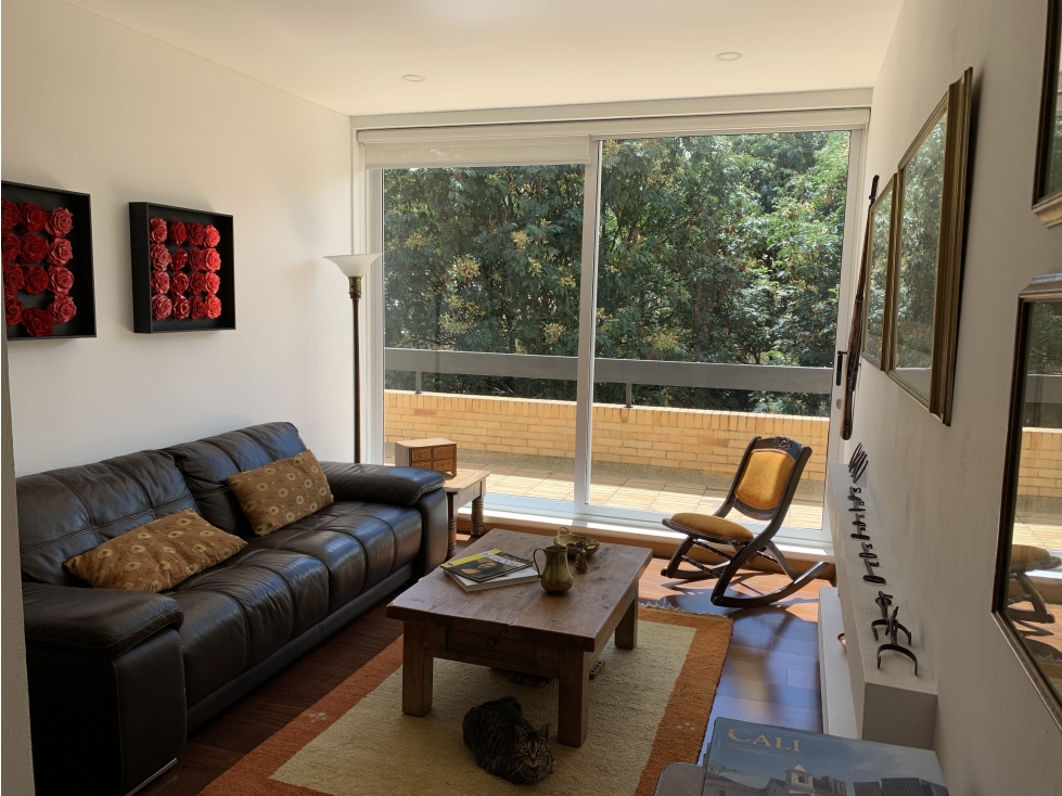 Arriendo Apartamento Santa Ana de Chia — foto 3