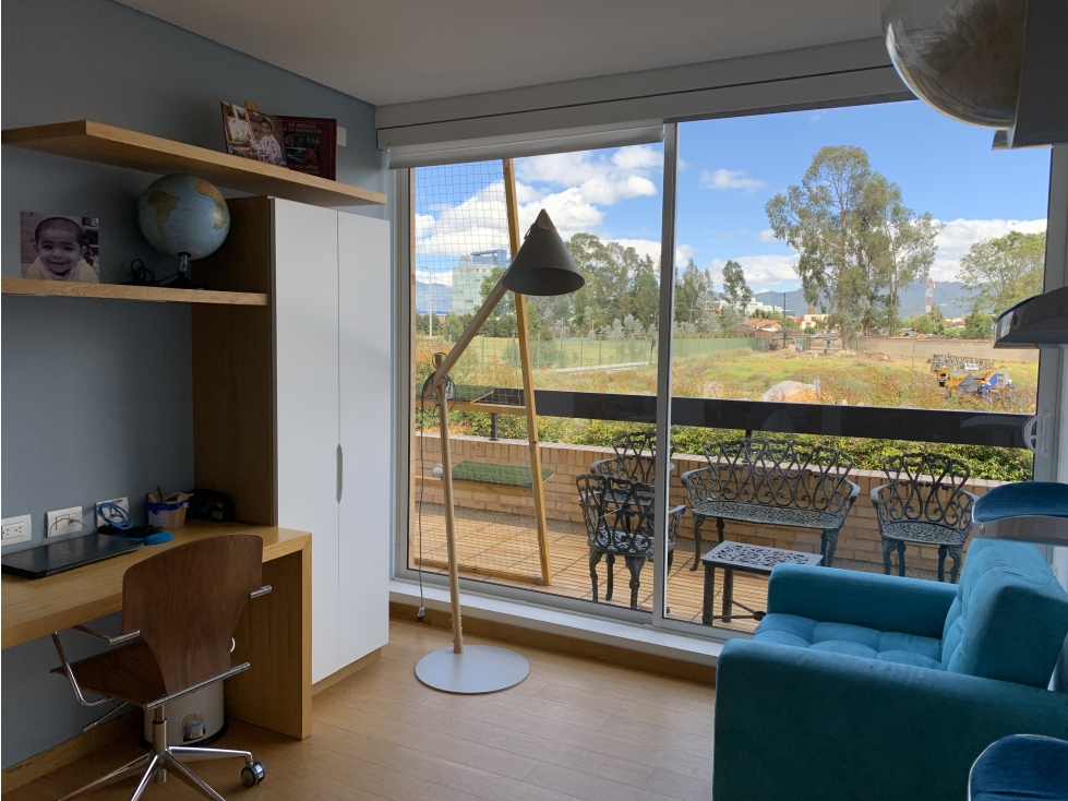 Venta - Apartamento en Casona - Santa Ana de Chia — foto 3
