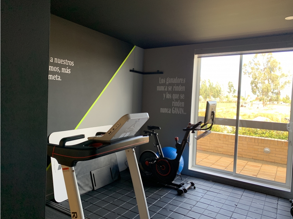 Venta - Apartamento en Casona - Santa Ana de Chia — foto 5