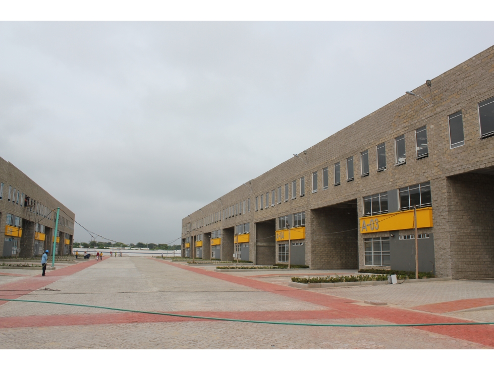 Venta Bodega Centro Empresarial Oikos Malambo Barranquilla - 5