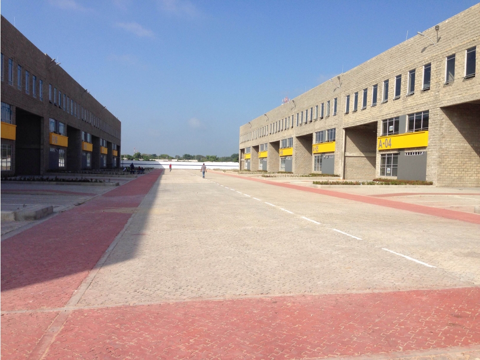 Venta Bodega Centro Empresarial Oikos Malambo Barranquilla - 4