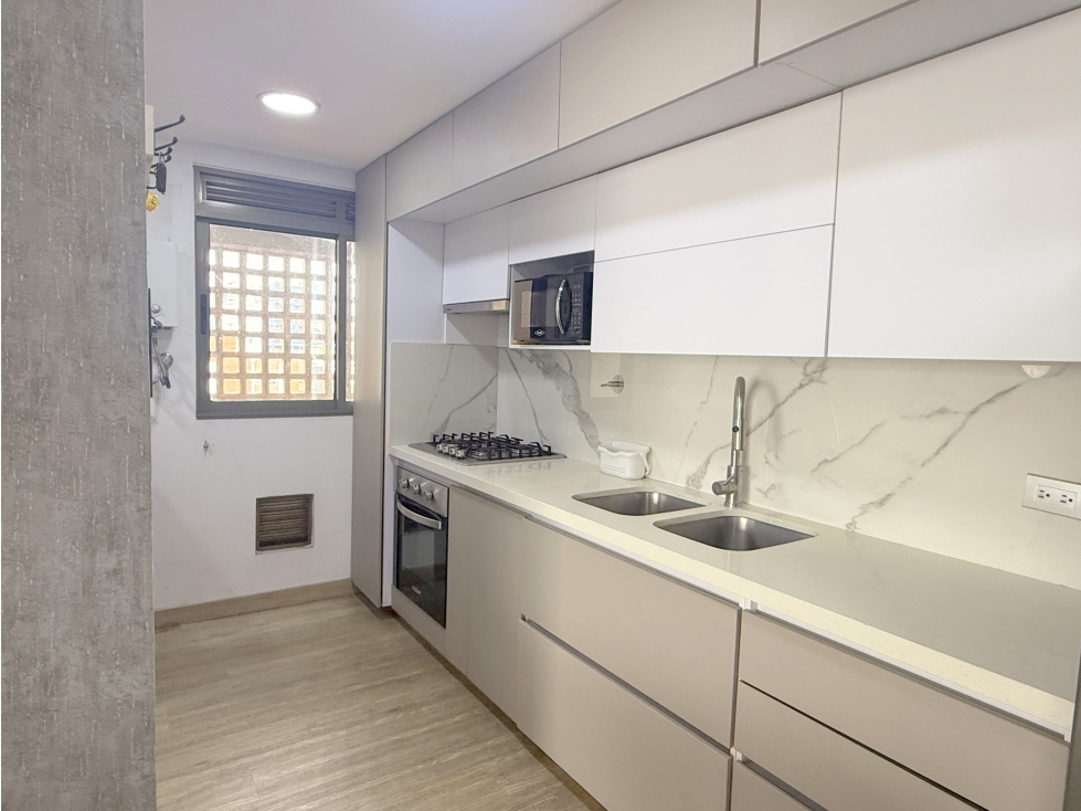 APARTAMENTO EN SANTA MARIA DE LOS ANGELES POBLADO