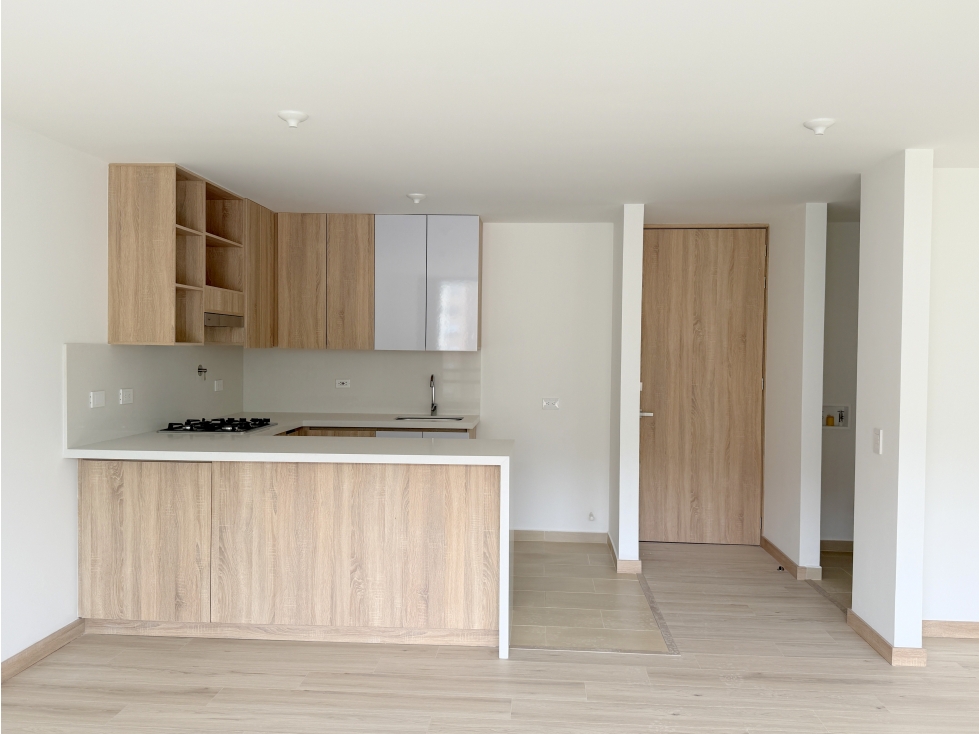APARTAMENTO PARA ESTRENAR EN ENVIGADO CAMINO VERDE