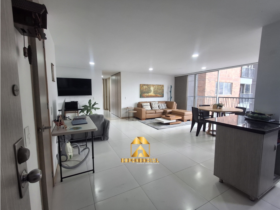 Apartamento en venta en Sabaneta Cerca a Mayorca Bono Regalo 30 M