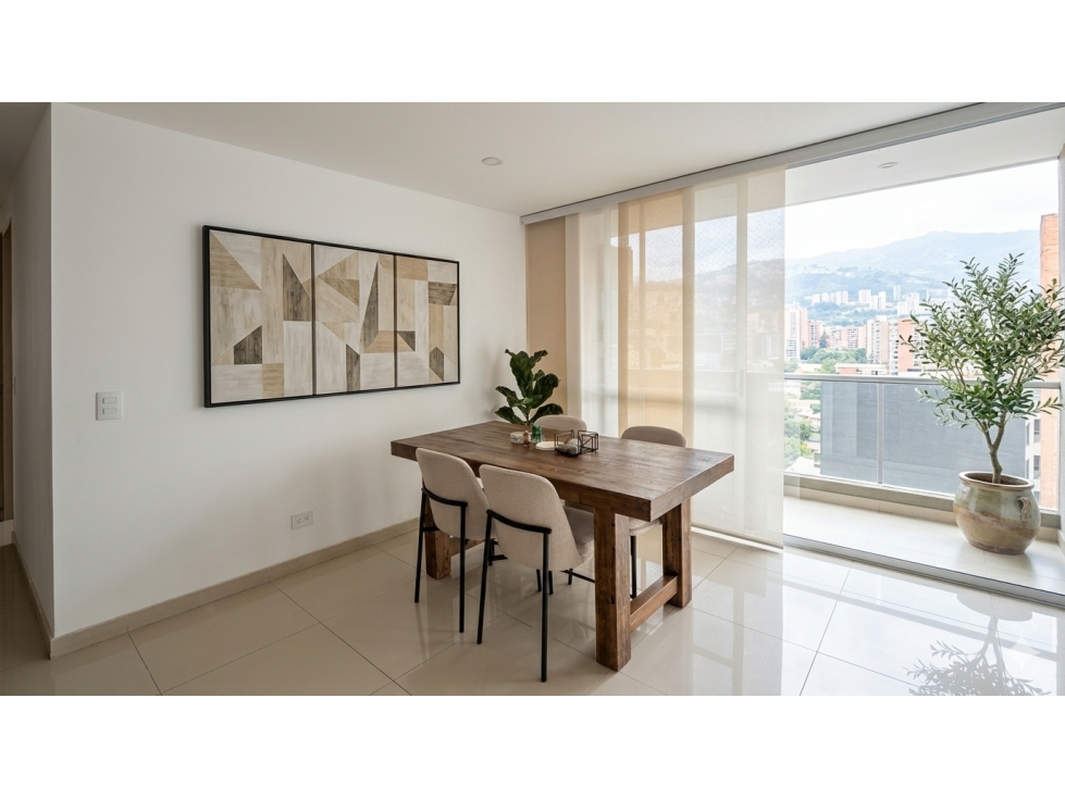 APARTAMENTO EN TIERRA FIRME SAN GERMAN — foto 4