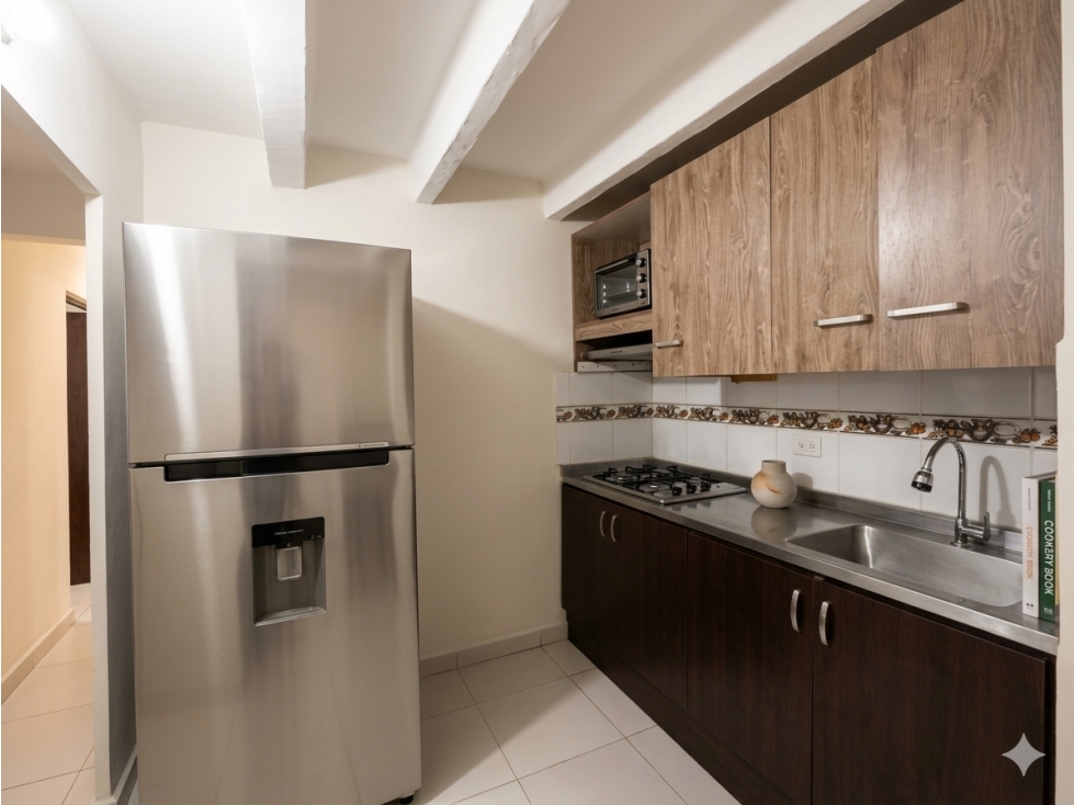 APARTAMENTO Y LOCAL EN LA COLINITA