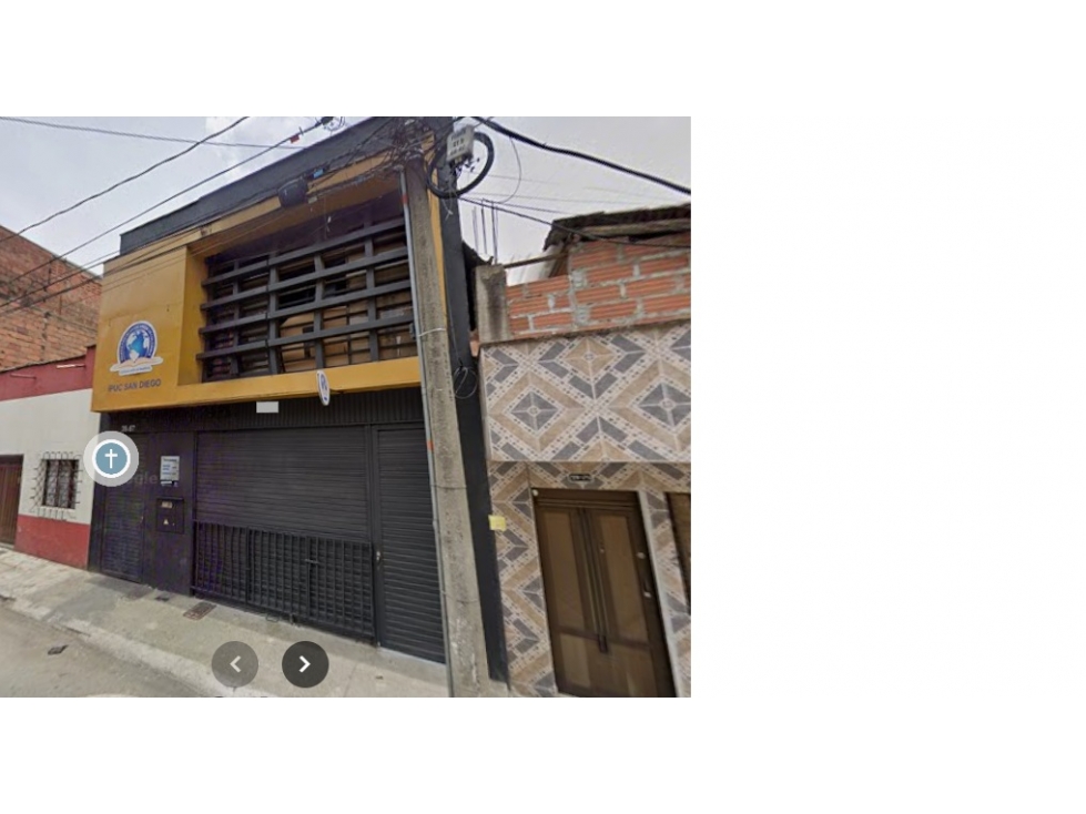 BODEGA EN BARRIO SAN DIEGO