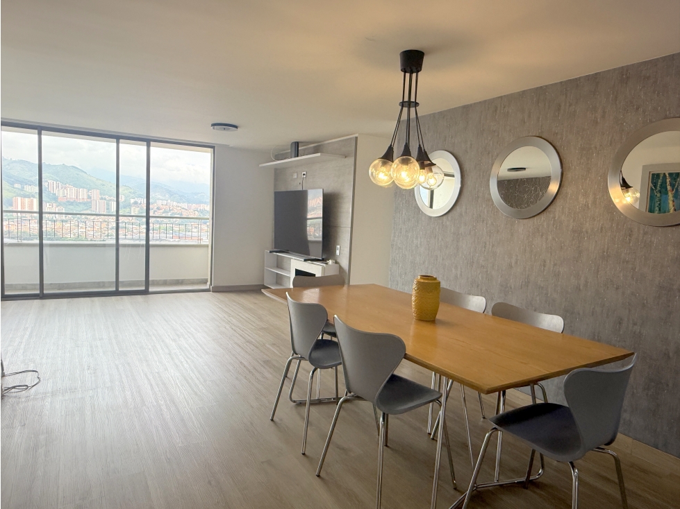 APARTAMENTO EN SANTA MARIA DE LOS ANGELES POBLADO — foto 5