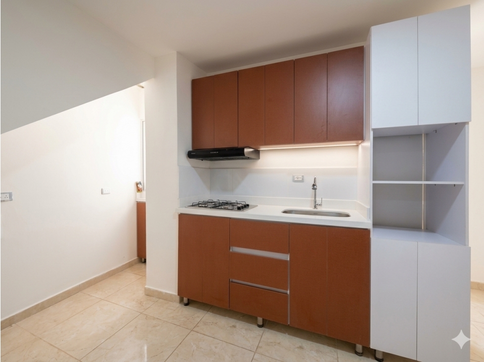 APARTAMENTO EN CALASANZ PARTE BAJA $ 2.400.000