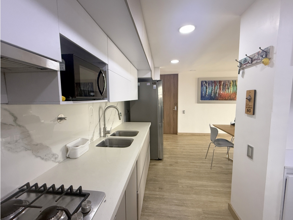 APARTAMENTO EN SANTA MARIA DE LOS ANGELES POBLADO — foto 2