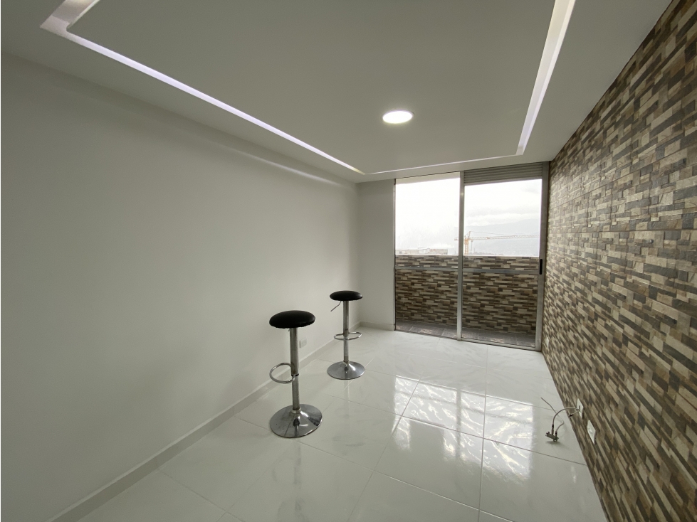 Hermoso apartamento en Pajarito Robledo Luna del Valle - 3