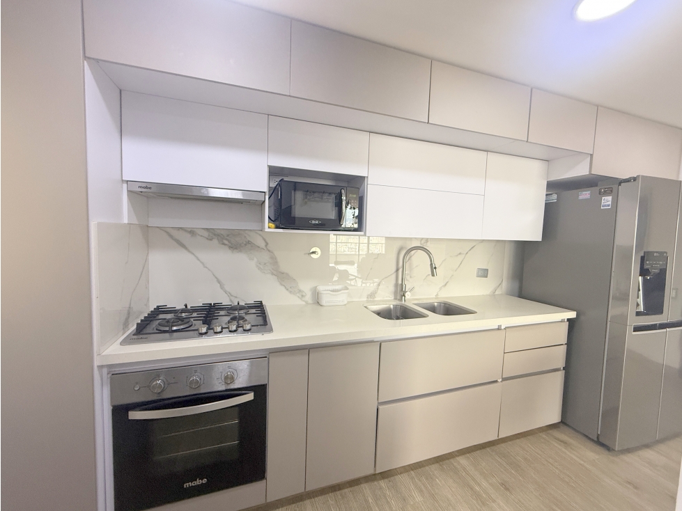 APARTAMENTO EN SANTA MARIA DE LOS ANGELES POBLADO — foto 3