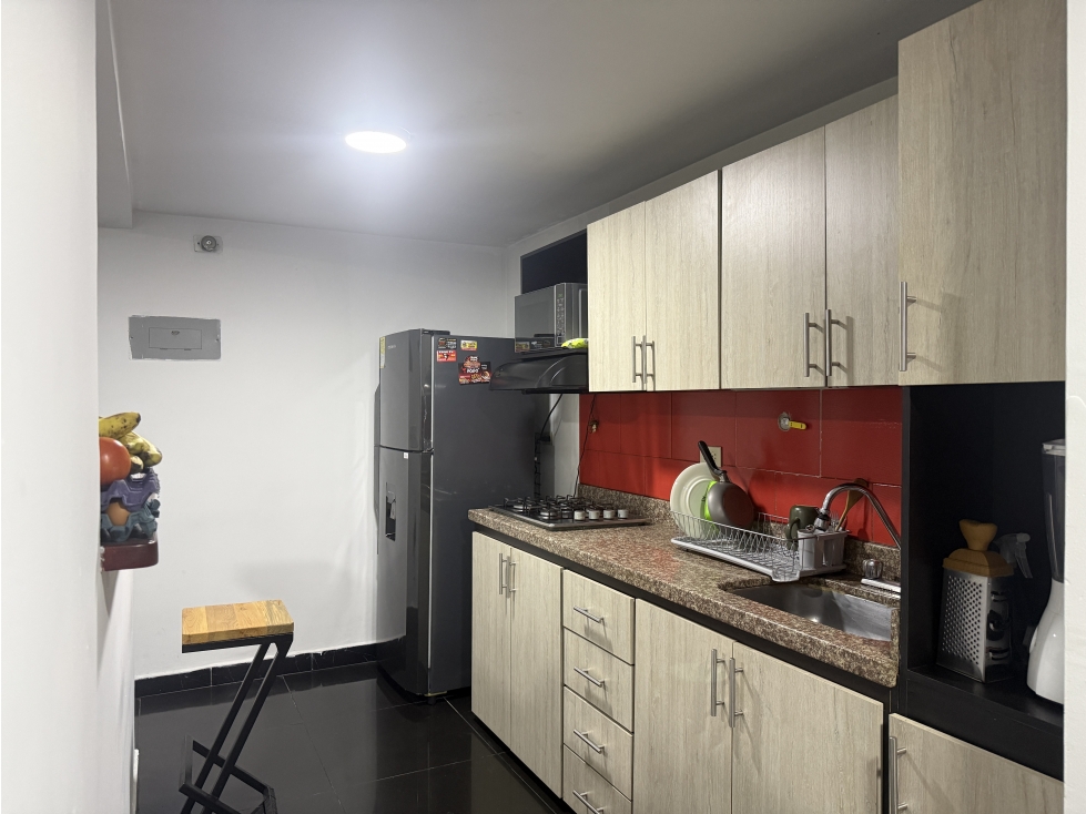 APARTAMENTO EN ROBLEDO PALENQUE — foto 2