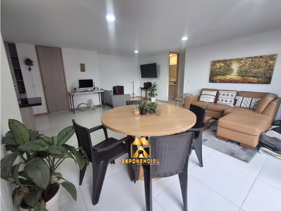 Apartamento en venta en Sabaneta Cerca a Mayorca Bono Regalo 30 M — foto 3