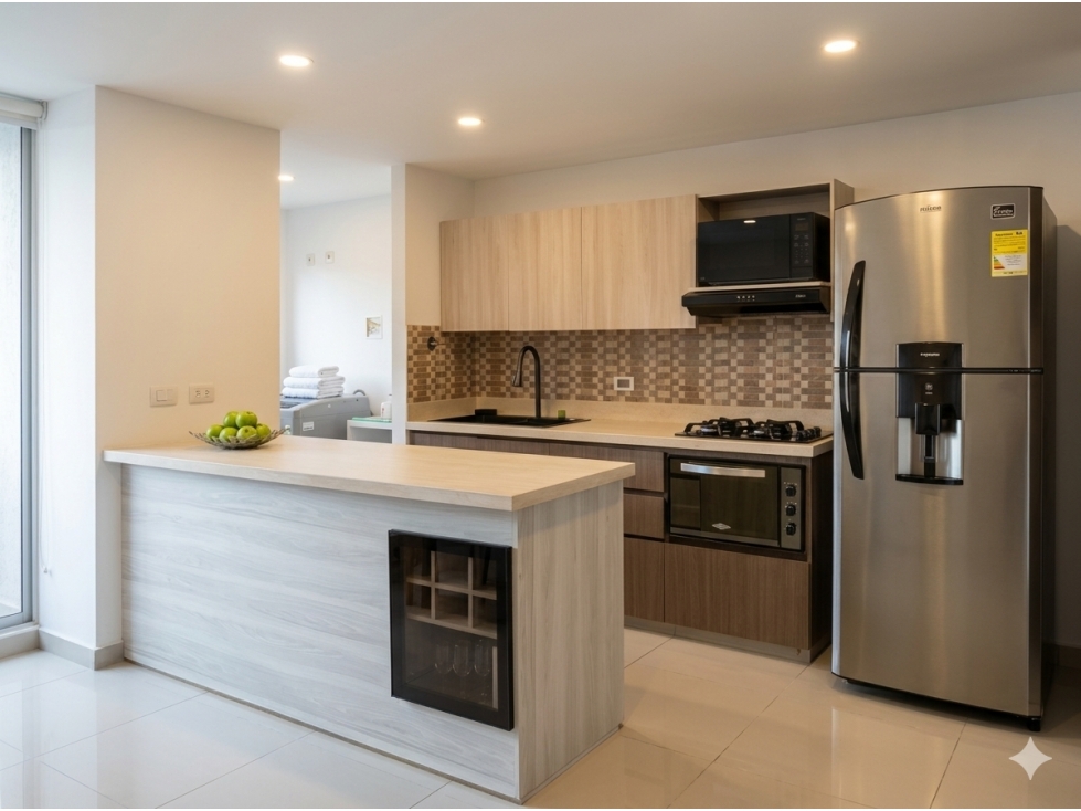 APARTAMENTO EN TIERRA FIRME SAN GERMAN