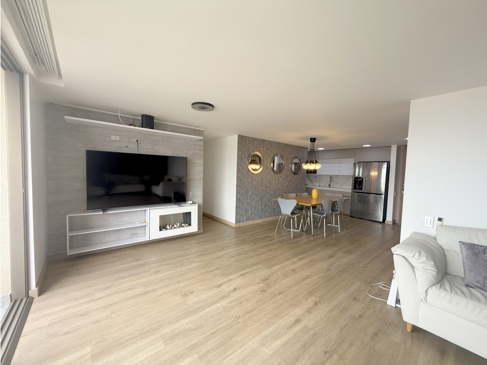 APARTAMENTO EN SANTA MARIA DE LOS ANGELES POBLADO — foto 4