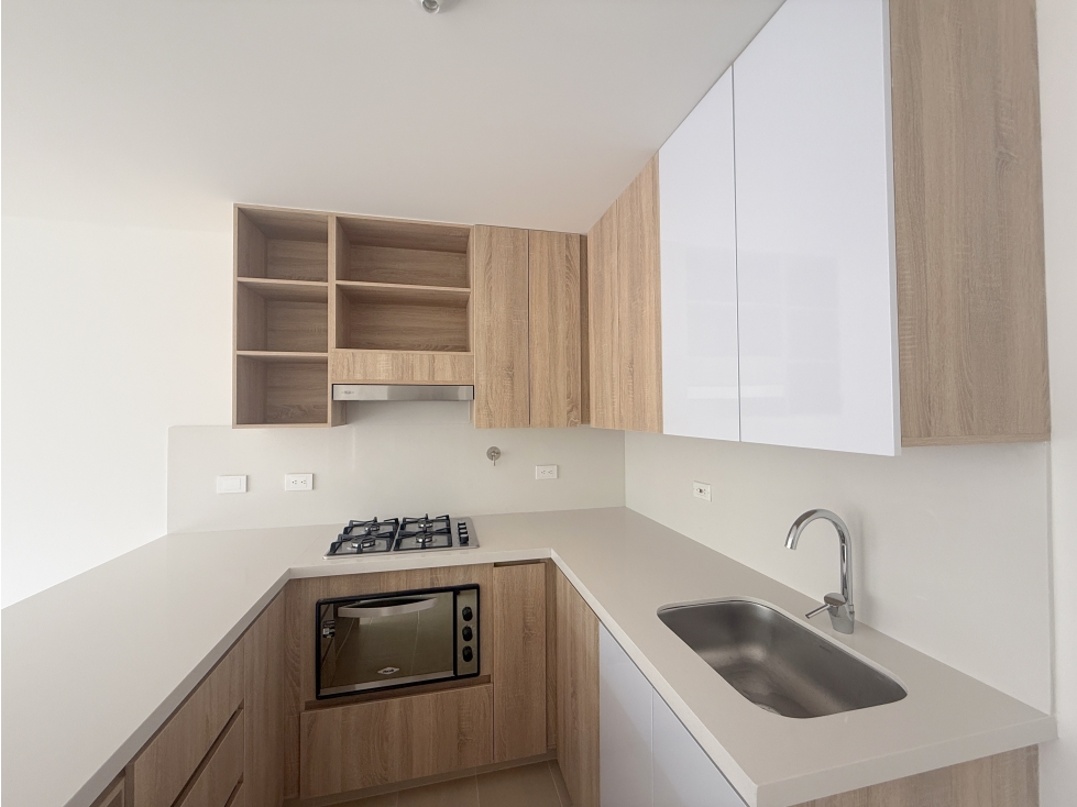APARTAMENTO PARA ESTRENAR EN ENVIGADO CAMINO VERDE — foto 2