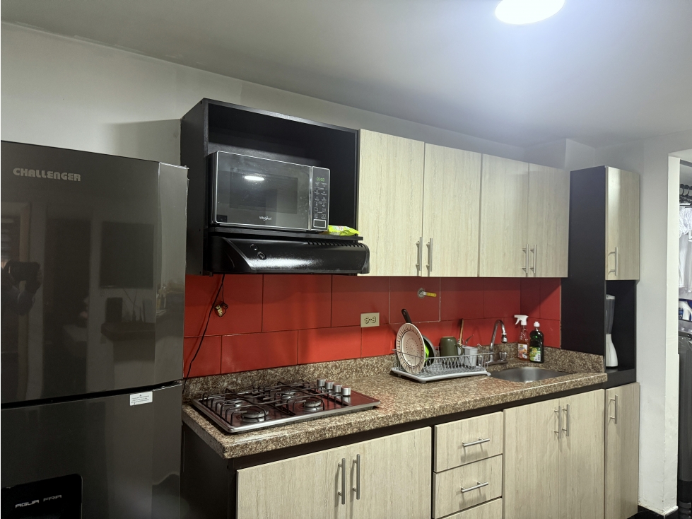 APARTAMENTO EN ROBLEDO PALENQUE
