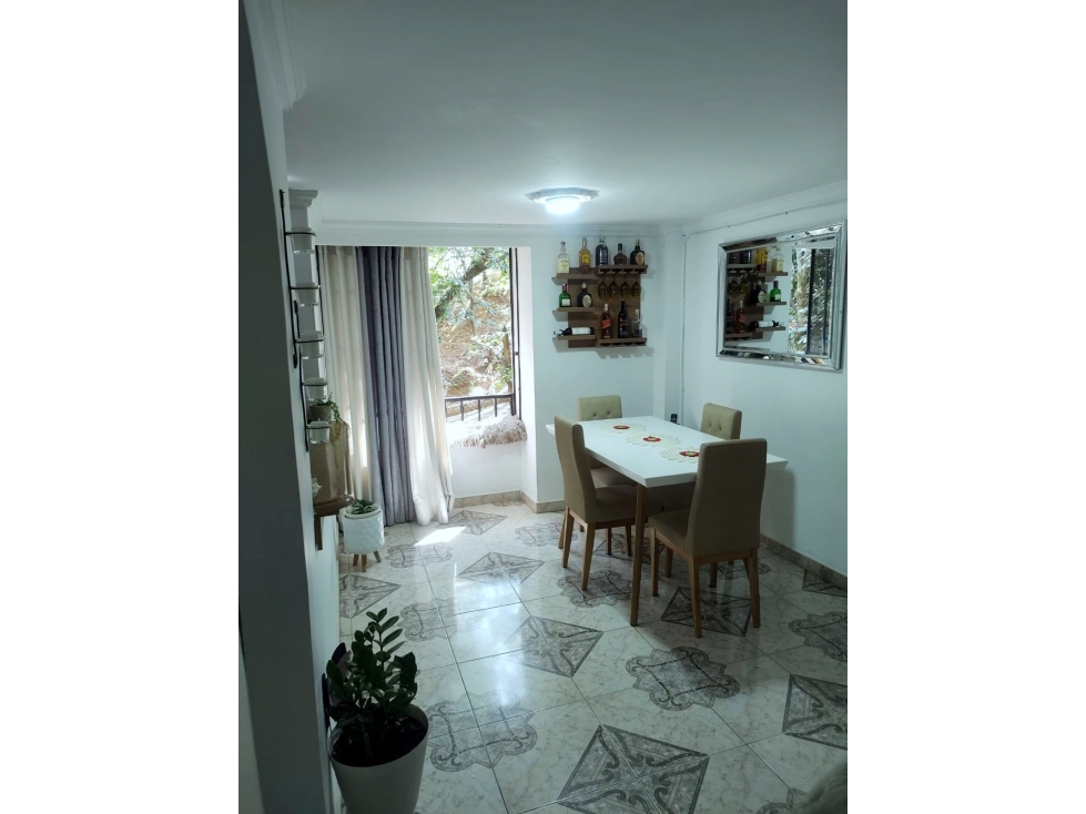 APARTAMENTO EN BARRIO CORDOBA UNIDAD CERRADA — foto 3