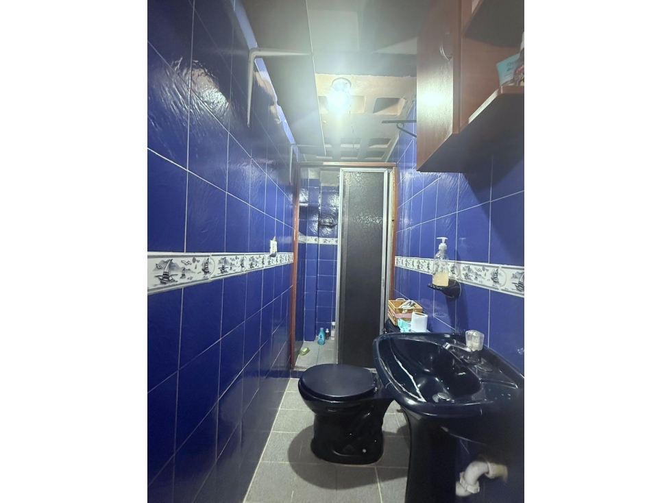 APARTAMENTO Y LOCAL EN LA COLINITA — foto 4