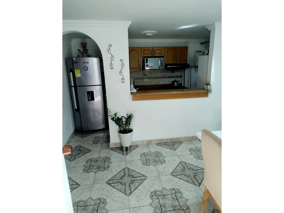 APARTAMENTO EN BARRIO CORDOBA UNIDAD CERRADA