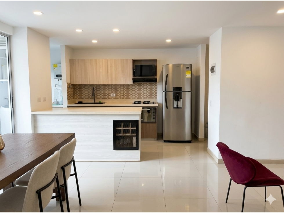 APARTAMENTO EN TIERRA FIRME SAN GERMAN — foto 2