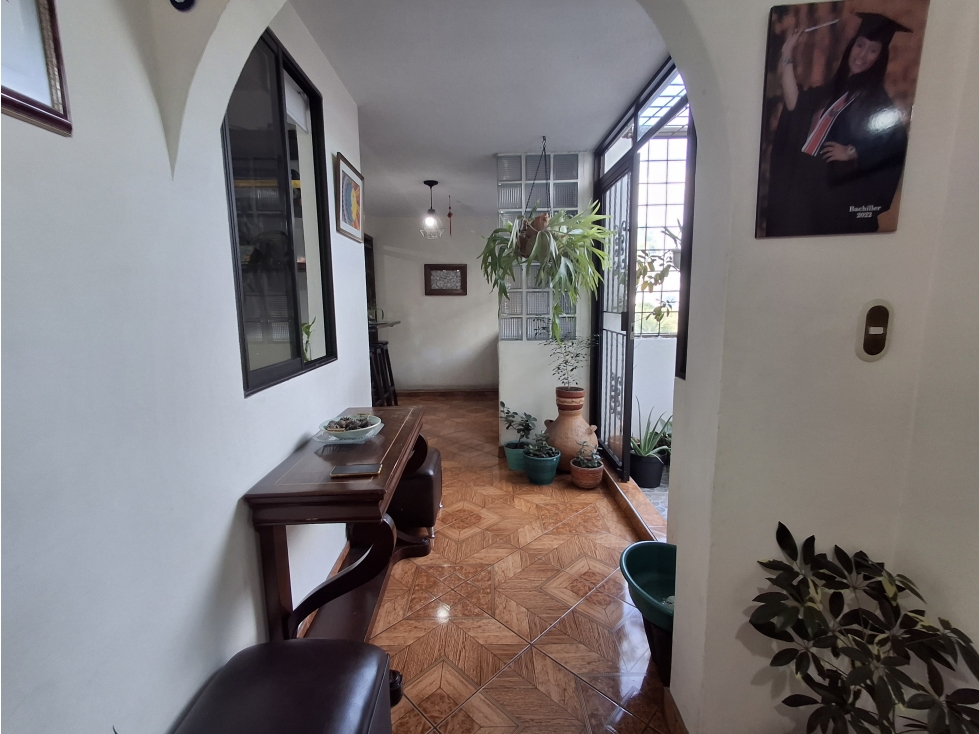 Casa En Venta Sector San Rafael Guayabal con opción construir — foto 2