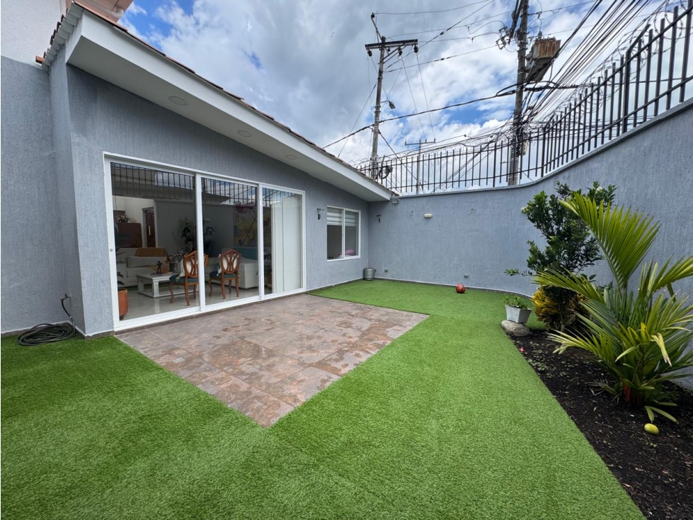 BROKER - CASA EN VENTA BARRIO CIUDAD JARDIN POPAYAN - 4