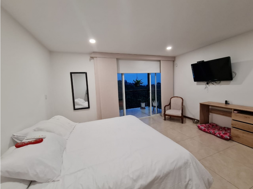 BROKER CASA CAMPESTRE EN VENTA, SECTOR: EL TABLAZO AL NORTE DE POPAYAN — foto 2