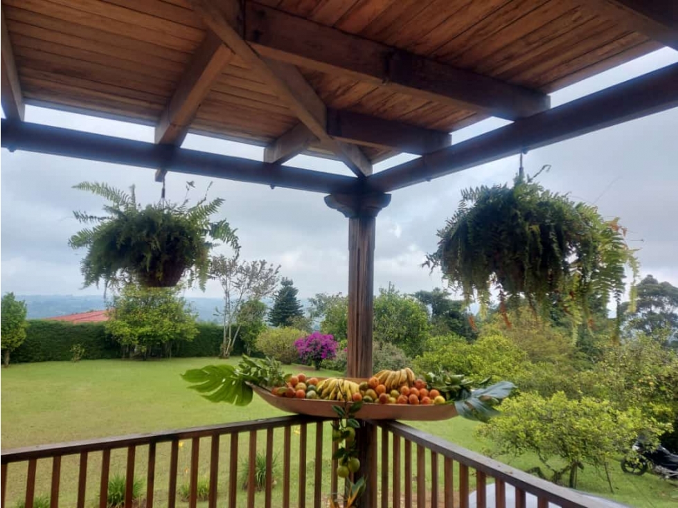 BROKER- Casa Campestre en Venta Finca el Arado en Tunia Cauca - 2