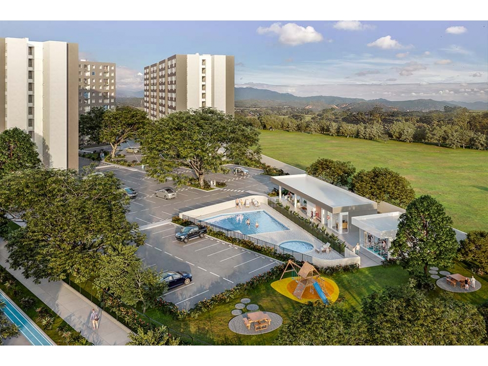 BROKER- Apartamentos en venta SOBRE PLANOS SUBSIDIO VIS EN SUR CALI — foto 2